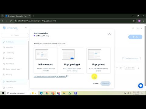 How To Use Calendly With Teams