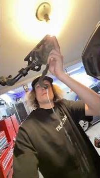 Dismantling my cars front end to make room for upgraded fueling - cp3 Pump TDI