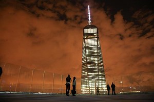 World Trade Center Tenants Arrive