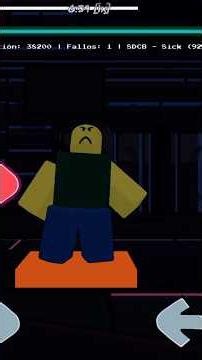 mejores partes de mods de fnf en roblox parte 5 #fnf#fridaynightfunkin#roblox#parati#fnfroblox