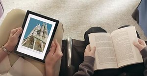 Amazon Page Flip : un marque-page intelligent