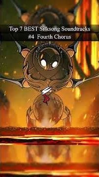 Top 7 Best Silksong Soundtracks! #hollowknight #silksong #gaming