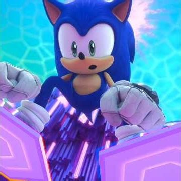 Sonic New Skill🗿🔥 || Sonic Prime || #sonic #shorts #anime
