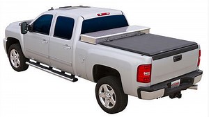 2020 Ford F-150 Access Toolbox Edition Soft, Roll-Up Tonneau Cover