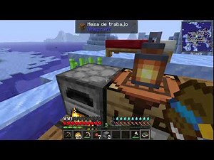 🌊 Minecraft Create Stranded at Sea #1 | ¡Aventuras en el mar!