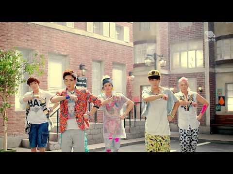 [MV] NU'EST The 3rd Mini Album Title '잠꼬대(Sleep Talking)' _M/V