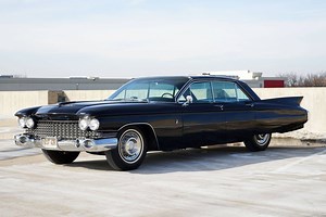 Find of the Day: 1959 Cadillac Eldorado Brougham