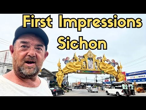 Exploring Sichon, Thailand: Hidden Coastal Gem Off the Beaten Path
