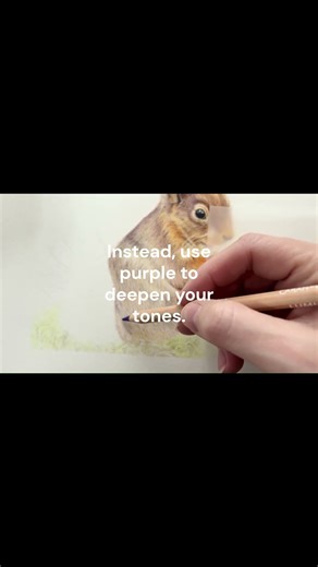 Stop Using Blue for Shadows! Try This Instead