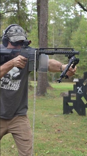 Beltfed 22LR go BRRRRR.......