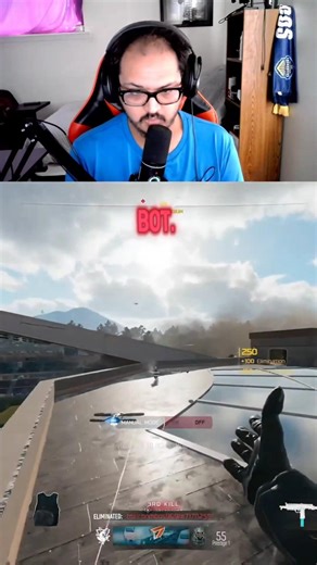 Bro Thought I Was a Bot