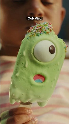 Viva | Alien Ice Cream Bar