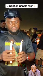 2.3K views · 21 reactions | C Confion candle night | Ark 107.1 FM | Facebook