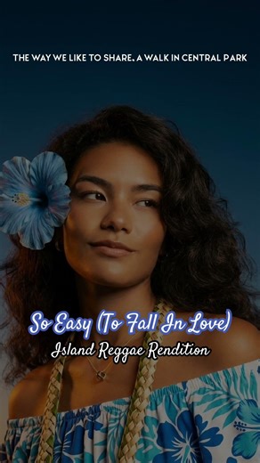 So Easy - Olivia Dean (Island Reggae Rendition) #islandreggae #pacificfrequency