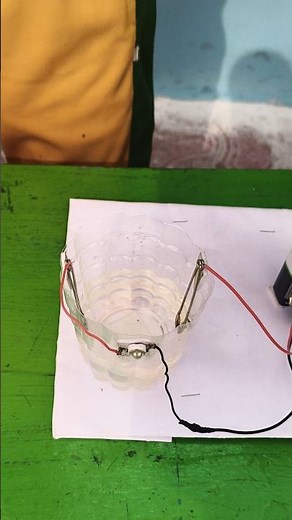 Water & Salt Experiment | Science Experiment | #viral #shorts #experiment #science