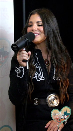Kylie Frey Working on the NEW ALBUM