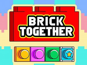 Play Brick Together | Free Online  Games. KidzSearch.com