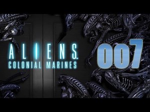Let's Play Aliens Colonial Marines walkthrough gameplay [PC/Deutsch/German] #007