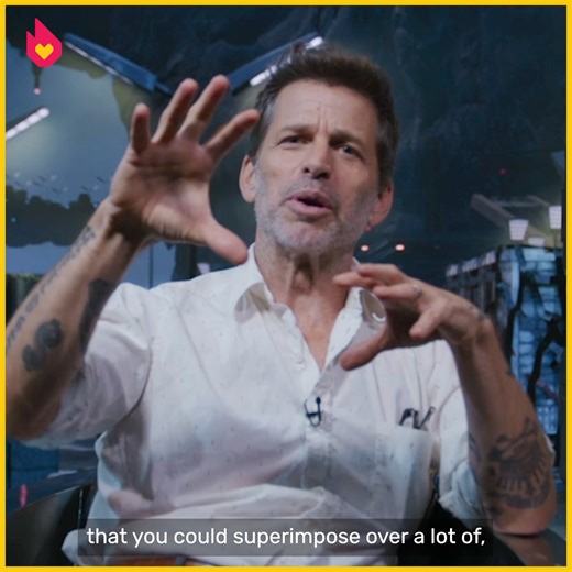 6.8K views · 401 reactions | Zack Snyder calls 'The Dark Knight Returns' "the greatest comic book ever written" and explains why he wants to adapt it for film "If I could do that...I'd be pretty much done with superheroes" | Fandom | Facebook