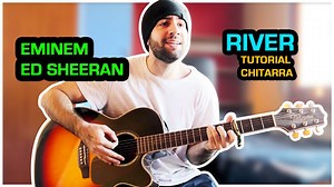 2.2K views · 19 reactions | TUTORIAL CHITARRA - EMINEM ft. ED SHEERAN...