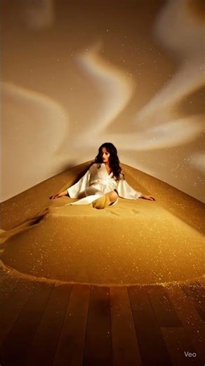 🏖️ Sand Relaxing Bed ASMR | Gentle Sleep & Stress Relief Sounds 🌙 #relax #asmr