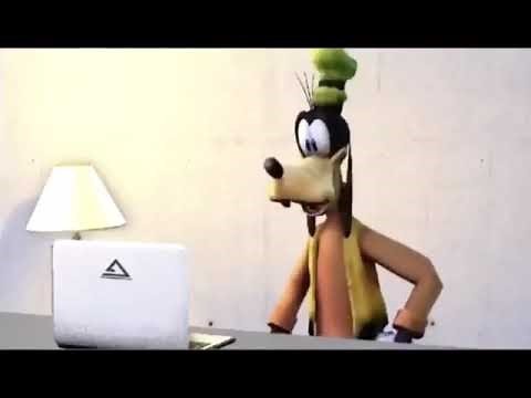 Goofy imma beat my meat meme