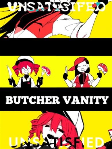 Butcher Vanity Yixi & Teto Versions – Vocaloid / Utauloid MV