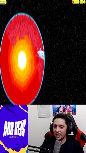 Tubarão Gigante e o Planeta Terra: Gameplay Insano