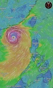 NDRRMC: (05:00PM, 05Sept2024) Orange Rainfall Warning sa Pampanga. Nagbabanta ang matinding pag-ulan, pagbaha at pagguho ng lupa. 🎥 windy | ＵＲＤＡＮＥＴＡ ＳＰＯＴ