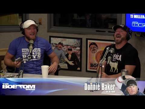 Donnie Baker Stomps Out a Problem