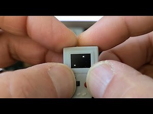 My Journey in Game Programming - Thumby - MicroPython - Episode 22