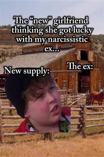 Every narcissist comes with a starter pack of charm, lies, and recycled promises. I was just the demo version. Good luck though… you’re gonna need it. 😌🍿😝🤣🤣🤣🤣🤣🤣🤣🤣🤣 #NarcissisticAbuse #NewSupply #BeenThereDoneThat #HealingWithHumor #ExEnergy