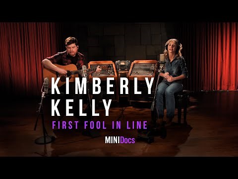 Kimberly Kelly - First Fool In Line - MINIDocs®