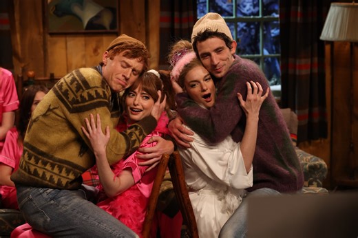 Who Is the First SNL Host & Musical Guest of 2026? (DETAILS)