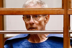 Dem donor Ed Buck jailed for 30 years after injecting men with meth overdose