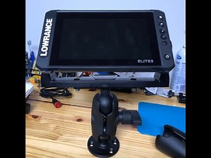 RAM Mounts for Boat Graphs #lowrance, #Rammount, #Lund