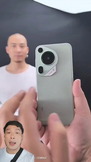 504K views · 4.1K reactions | Huawei Pura 70 ultra in action!! | Gadget SideKick | Facebook