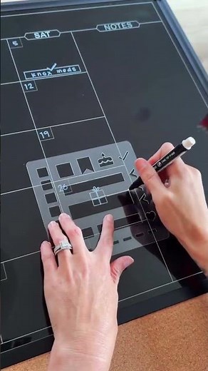 Desk or Wall Calendar Planning Made Easy!