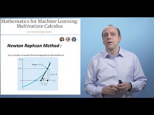 Finding the Gradient with Newton-Raphson Method