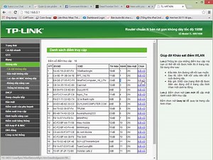 Hướng dẫn cài đặt TP-Link WR740N làm repeater thu phát sóng