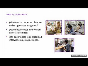 Curso de Contabilidad Financiera Unidad 1 Aspectos contables básicos
