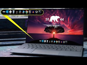 Make Windows Desktop look awesome for FREE | Rainmeter