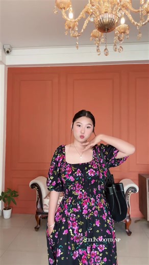 Celina OOTD: New Arrivals Delivery Nepal