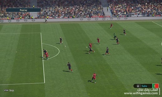 تحميل لعبة PES 2019