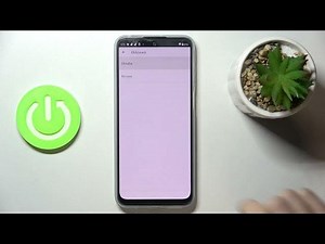 How to Set Up Language in MOTOROLA Moto G41 – Change System La...