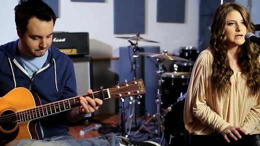 OneRepublic - Come Home - Official Acoustic Music Video - Savannah Outen