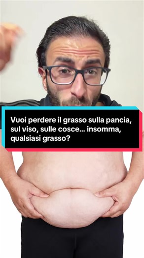 Vuoi perdere il grasso sulla pancia, sul viso, sulle cosce… insomma, qualsiasi grasso? Ok, partiamo da una cosa importante: nessuno può scegliere dove dimagrire per primo. Molte persone pensano: “Mi alleno di più gli addominali così elimino il grasso sulla pancia”, oppure “Faccio esercizi per le gambe così dimagrisco sulle cosce”. Ma la realtà è che il corpo non funziona così. Gli esercizi allenano i muscoli, non decidono dove bruci grasso. E lo stesso vale per le diete “mirate” a una singola zo