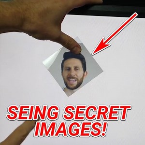 4.9M views · 5.1K shares | How To Make Crazy QUANTUM GLASSES! ⚛️ | The Action Lab | Facebook