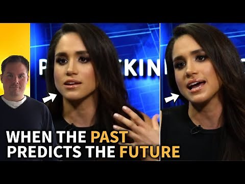 How Larry King’s Interview Exposed Meghan Markle Before She Married Prince Harry
