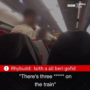 3.6K views · 52 reactions | "Mae'n bwysig cofio bod hiliaeth dal i fodoli yma yng Nghymru." Ymateb i fideo brawychus o ymosodiad hiliol honedig yn Ngheredigion. | BBC Cymru Fyw | Facebook